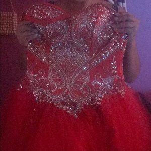 Quinceanera Dress / Sweet 15th Dress